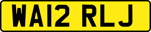 WA12RLJ