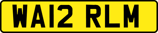 WA12RLM
