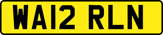 WA12RLN