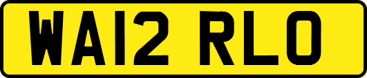 WA12RLO