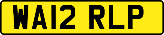 WA12RLP