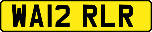 WA12RLR