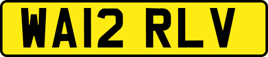 WA12RLV