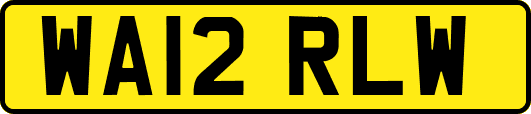 WA12RLW