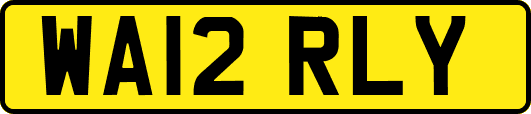 WA12RLY
