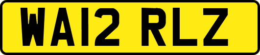 WA12RLZ