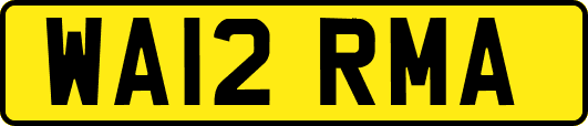 WA12RMA