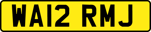 WA12RMJ