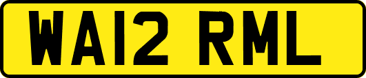 WA12RML