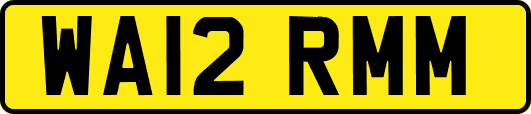 WA12RMM