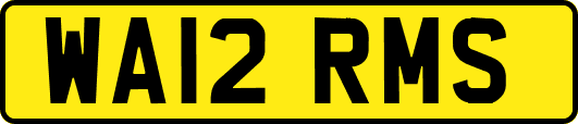 WA12RMS