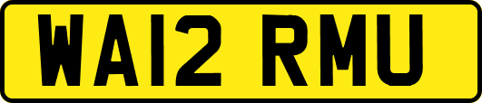 WA12RMU