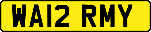 WA12RMY
