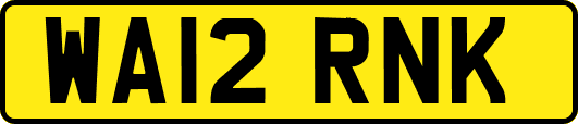 WA12RNK