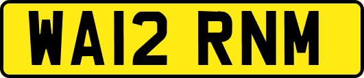 WA12RNM