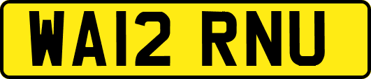 WA12RNU