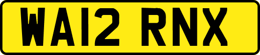 WA12RNX