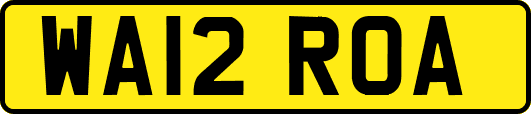 WA12ROA