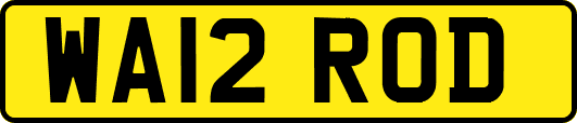 WA12ROD
