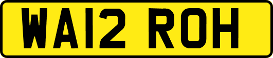 WA12ROH