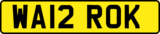 WA12ROK