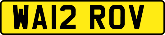 WA12ROV