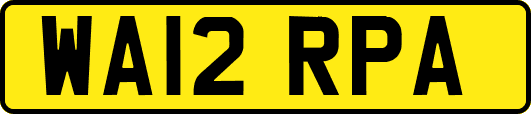 WA12RPA