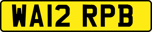 WA12RPB