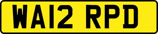 WA12RPD