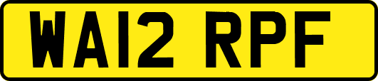 WA12RPF