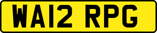 WA12RPG