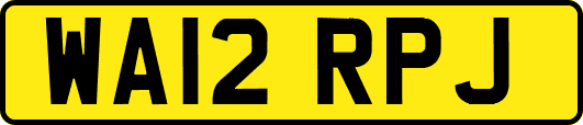 WA12RPJ