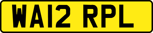 WA12RPL