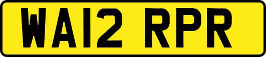 WA12RPR