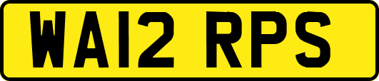 WA12RPS