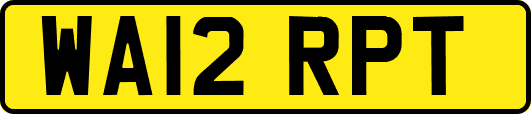 WA12RPT