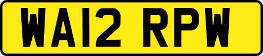 WA12RPW