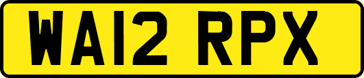 WA12RPX