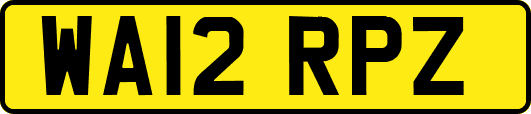 WA12RPZ