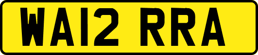 WA12RRA