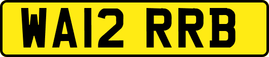 WA12RRB