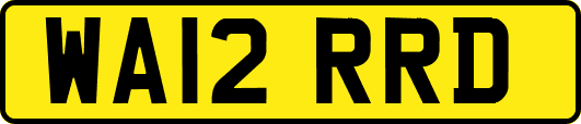 WA12RRD