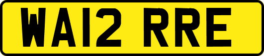 WA12RRE