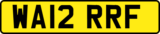WA12RRF