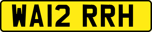 WA12RRH