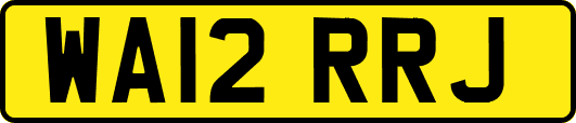 WA12RRJ