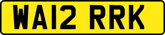 WA12RRK