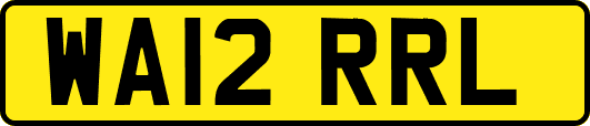 WA12RRL