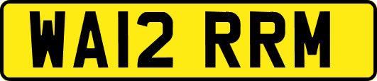 WA12RRM