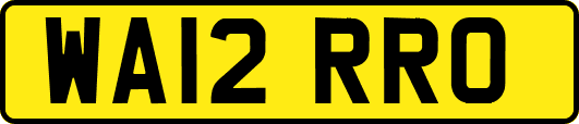 WA12RRO